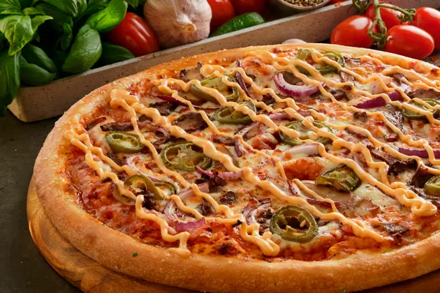 Spicy Chicken King Kebab