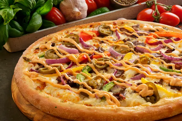 Spicy Beef King Kebab